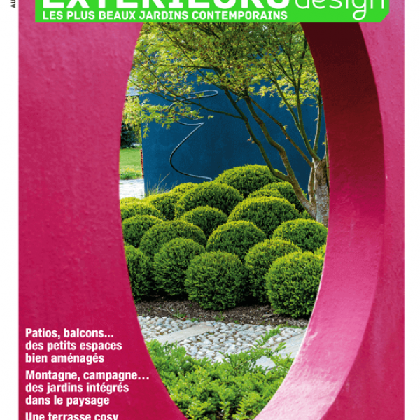 Magazine Extérieur Design