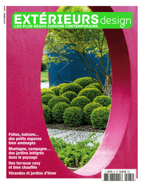 Magazine Extérieur Design